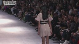 Alice Temperley, David Koma and Fyodor Golan - London Spring 2016