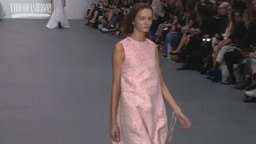 Jonathan Saunders, Eudon Choi and Jean-Pierre Braganza - London Spring 2016