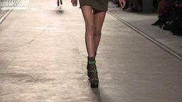 Angela Missoni, Donatella Versace and Roberto Cavalli - Milan Spring 2016
