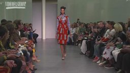 Jeremy Scott, Stella Jean and Antonio Marras - Milan Spring 2016