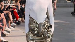 Kenzo, Isabel Marant and Giambattista Valli - Paris Spring 2016