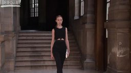Issey Miyake, Iris Van Herpen and Rochas - Paris Spring 2016