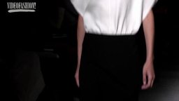 Badgley Mischka, Narciso Rodrigez and Monique L’Hullier - NYC Spring 2016