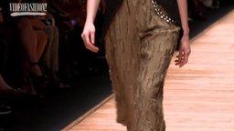 Guy Laroche, Carine Gilson and Raf Simons - NYC Spring 2016