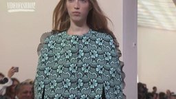 Valentino, Moncler Gamme Rouge and Emanuel Ungaro - NYC Spring 2016