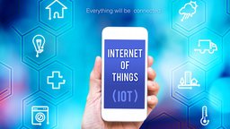 The Internet of Things