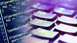 Code Breaking versus Code Making
