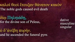 The Root Aorist