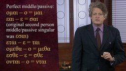 Middle/Passive Participles