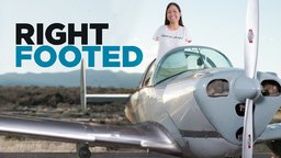 Right Footed - Abridged