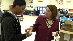 Education Revolution at Somersworth High School