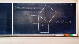 The Pythagorean Theorem