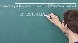 Distance, Midpoints, and Folding Ties