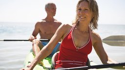 Aging Well: Staying Active