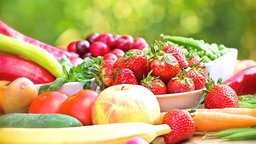 Aging Well: Diet and Stress