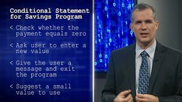 Basic Program Development and Testing