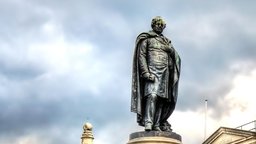 Daniel O’Connell and the Great Famine