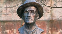James Joyce - Emerging Genius of Dublin