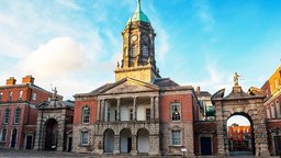 The Dublin Lockout and World War I