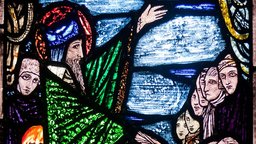 Modern Ireland in Paint and Glass