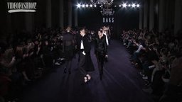 Alexander McQueen, Julien Macdonald and Mulberry - London 2016