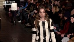 Tommy Hilfiger, Kate Spade, Alexander Wange and Hervé Léger - NYC Fall 2016