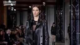 Isabel Marant, Anthony Vaccarello, Iris van Herpen and Kenzo - Paris Fall 2016
