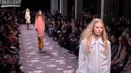 Valentino, Rochas, Mugler and Robert Clergerie - Paris Fall 2016