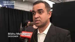 Vera Wang, Bibhu Mohapatra and Maiyet - NYC Fall 2016