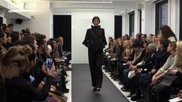 Tadashi Shoji, Angel Sanchez and Reem Acra - NYC Fall 2016