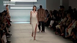 Delpozo, Cushnie et Ochs, Brooks Brothers and Creatures of the Wind - NYC Fall 2016