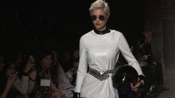 Art Institutes, Nolcha Shows and Red Dress Collection - NYC Fall 2016