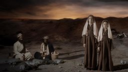 In The Future They Ate From the Finest Porcelain