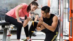 Exercise for Healthy Muscle Mass