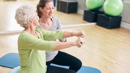Nutrition and Exercise: Special Needs