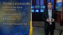 Four Women Who Moved Financial Markets
