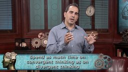 Principles for Converging on the Best Ideas