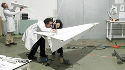 Giving Ideas Legs - Implementation Planning