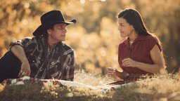 The Cherokee Word for Water