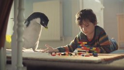 John Lewis: Monty's Christmas