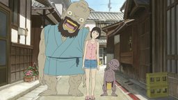 A Letter to Momo - English Dubbed