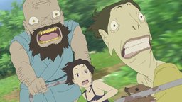 A Letter to Momo - Japanese