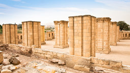 A Tale of Two Ancient Cities