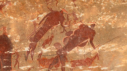 Foraging in the Old Stone Age
