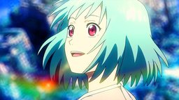 Patema Inverted - Japanese Version