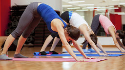 Yin Yoga
