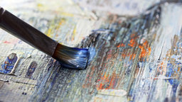 Paint Pictures in Words - Tecumseh on Unity