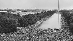 Share a Vision - Martin Luther King's Dream