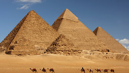 The Great Pyramid of Giza