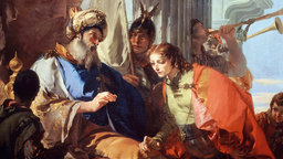 Joseph in Egypt